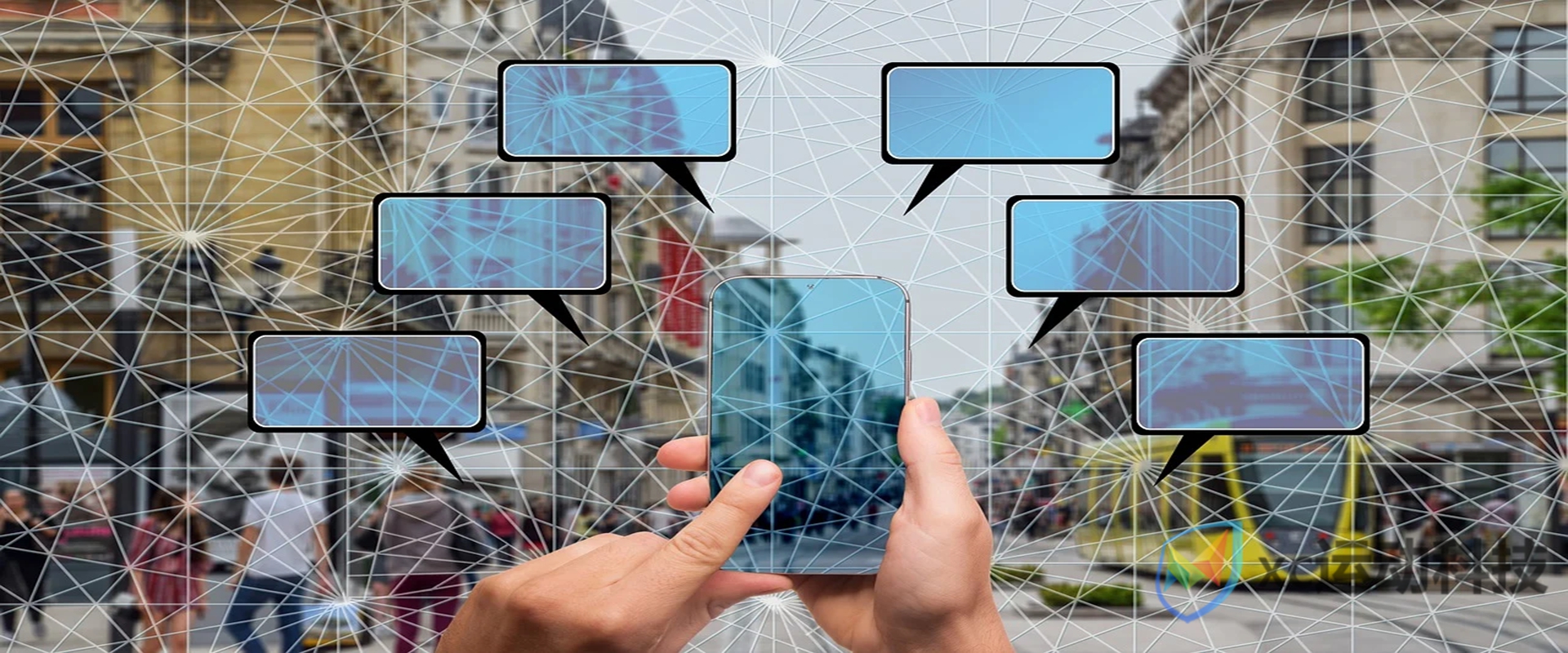 xc运动科技股份有限公司智能场馆解决方案背景图