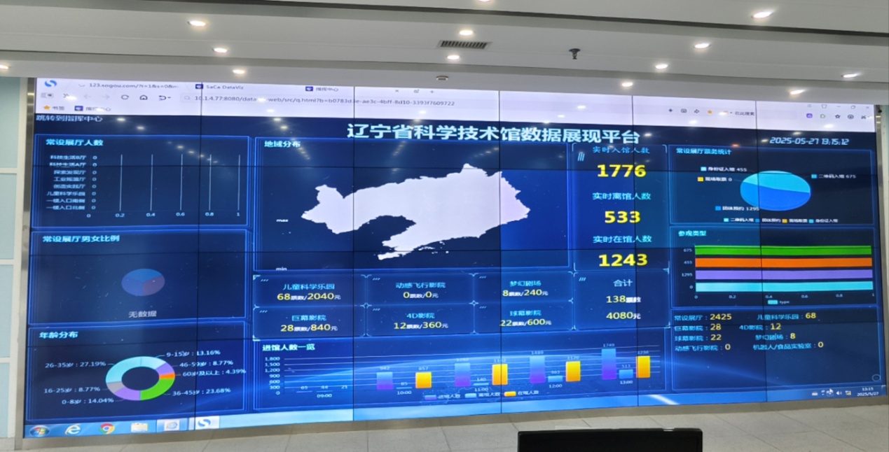 公共服务智慧化迈出关键步伐