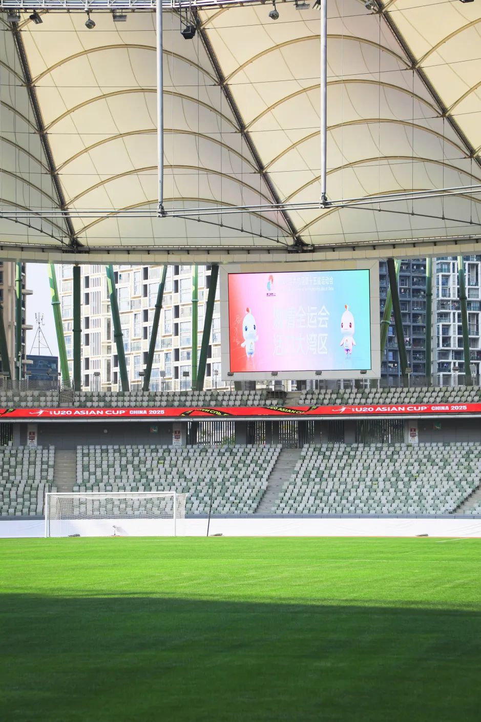 三大要点助力体育场馆智慧化建设！