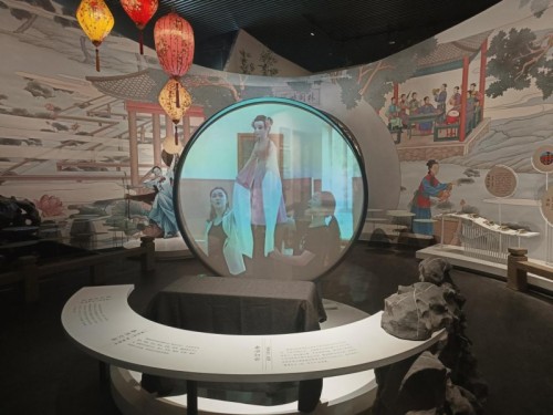 重庆康海光电:专注互动多媒体展厅展馆提供数字展厅LED大屏及智慧全方案