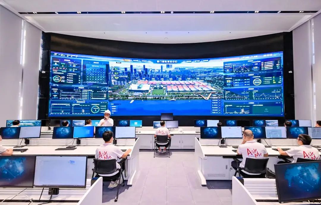 智慧园区系统：赋能园区数字化升级开启智慧运营新时代(图1)