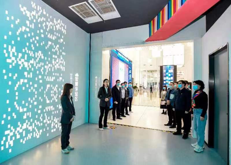 数字化主题展馆重塑展示行业的创新变革——中岙（山东）文化科技有限公司(图1)