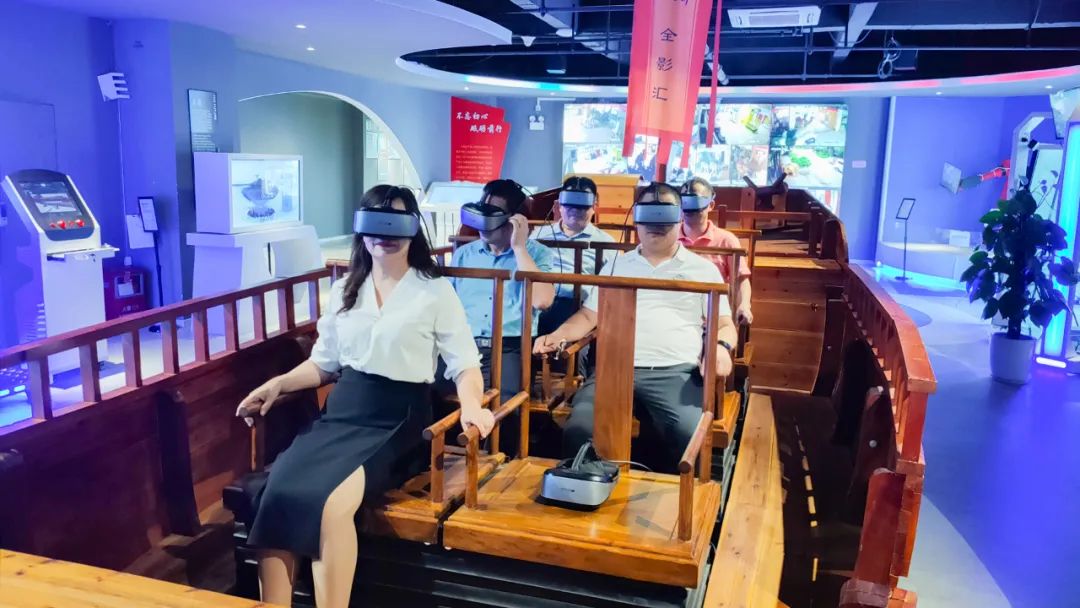 博物馆导览小程序开发文旅智能场馆系统定制(图1)