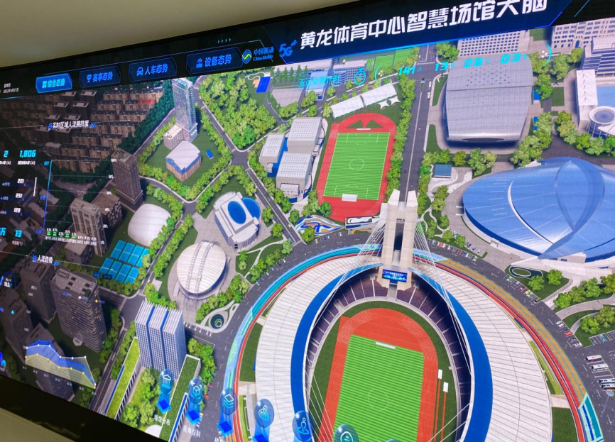多哥官员、青年在沪参观他们如何理解人民城市?(图1)